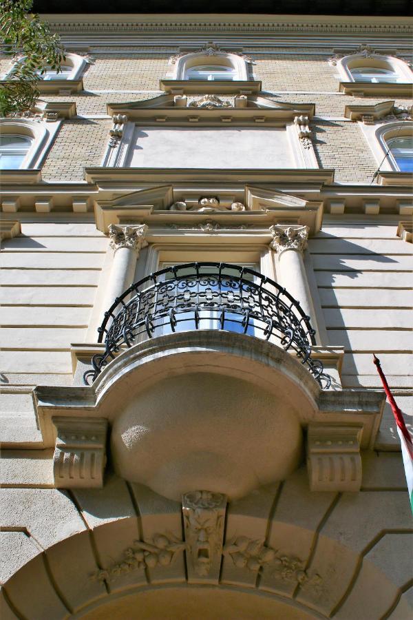 D50 Hotel Будапешт Экстерьер фото